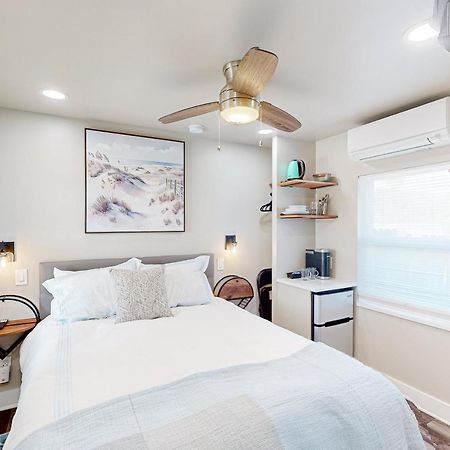 Beach 5 Villas #B3 Fernandina Beach Eksteriør billede