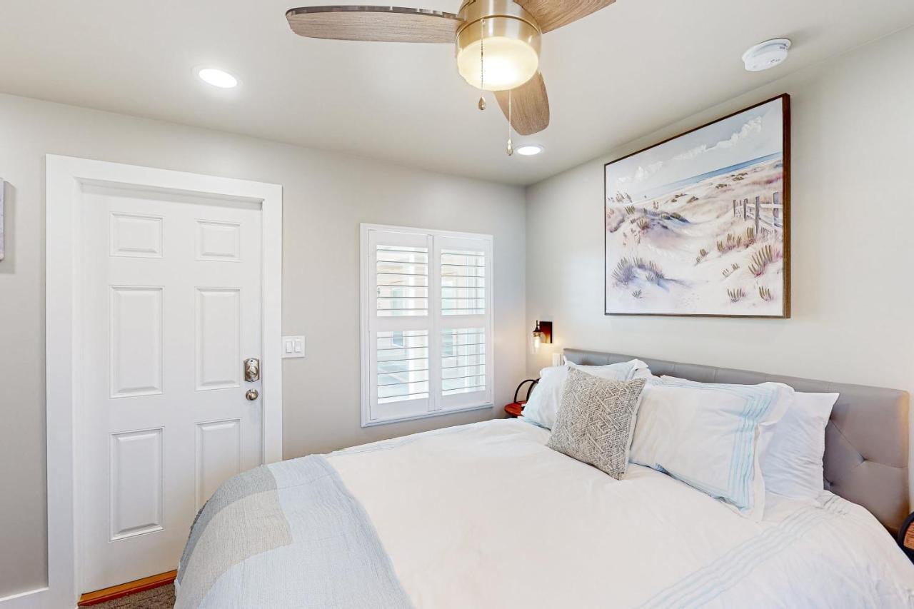 Beach 5 Villas #B3 Fernandina Beach Eksteriør billede