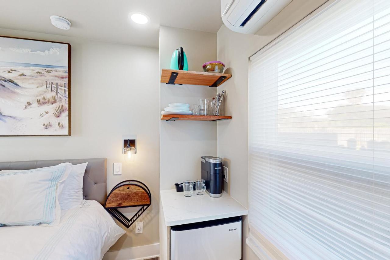 Beach 5 Villas #B3 Fernandina Beach Eksteriør billede