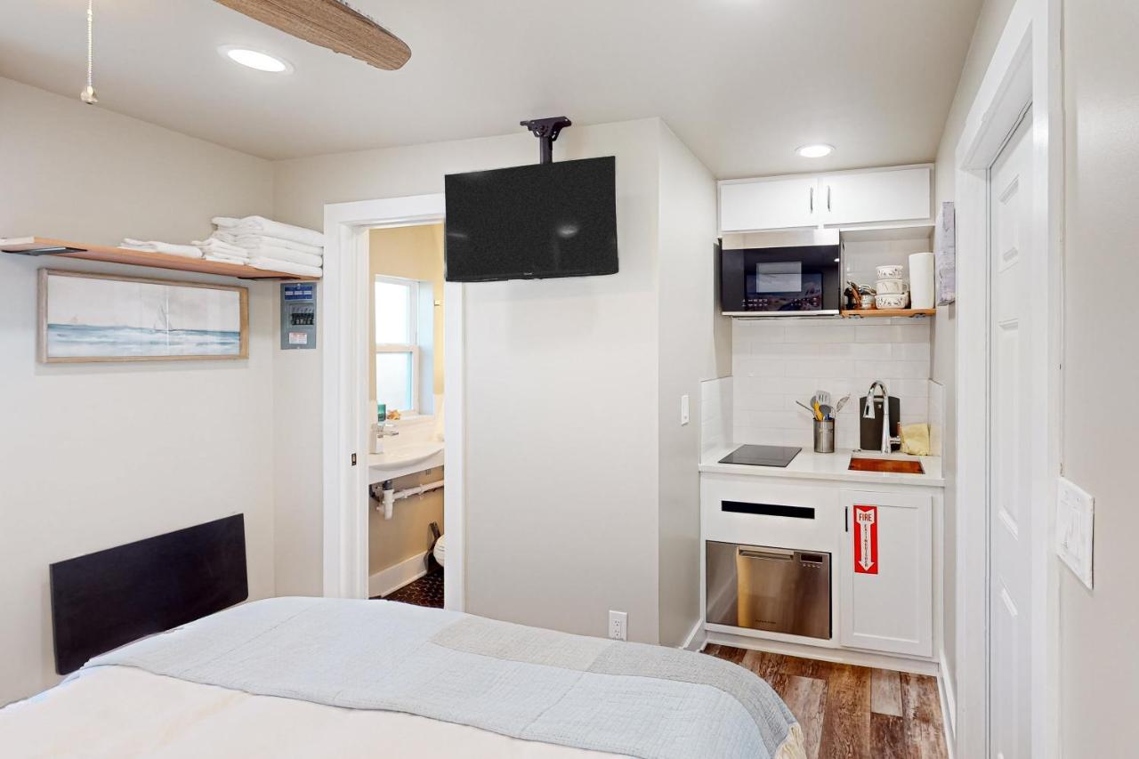 Beach 5 Villas #B3 Fernandina Beach Eksteriør billede