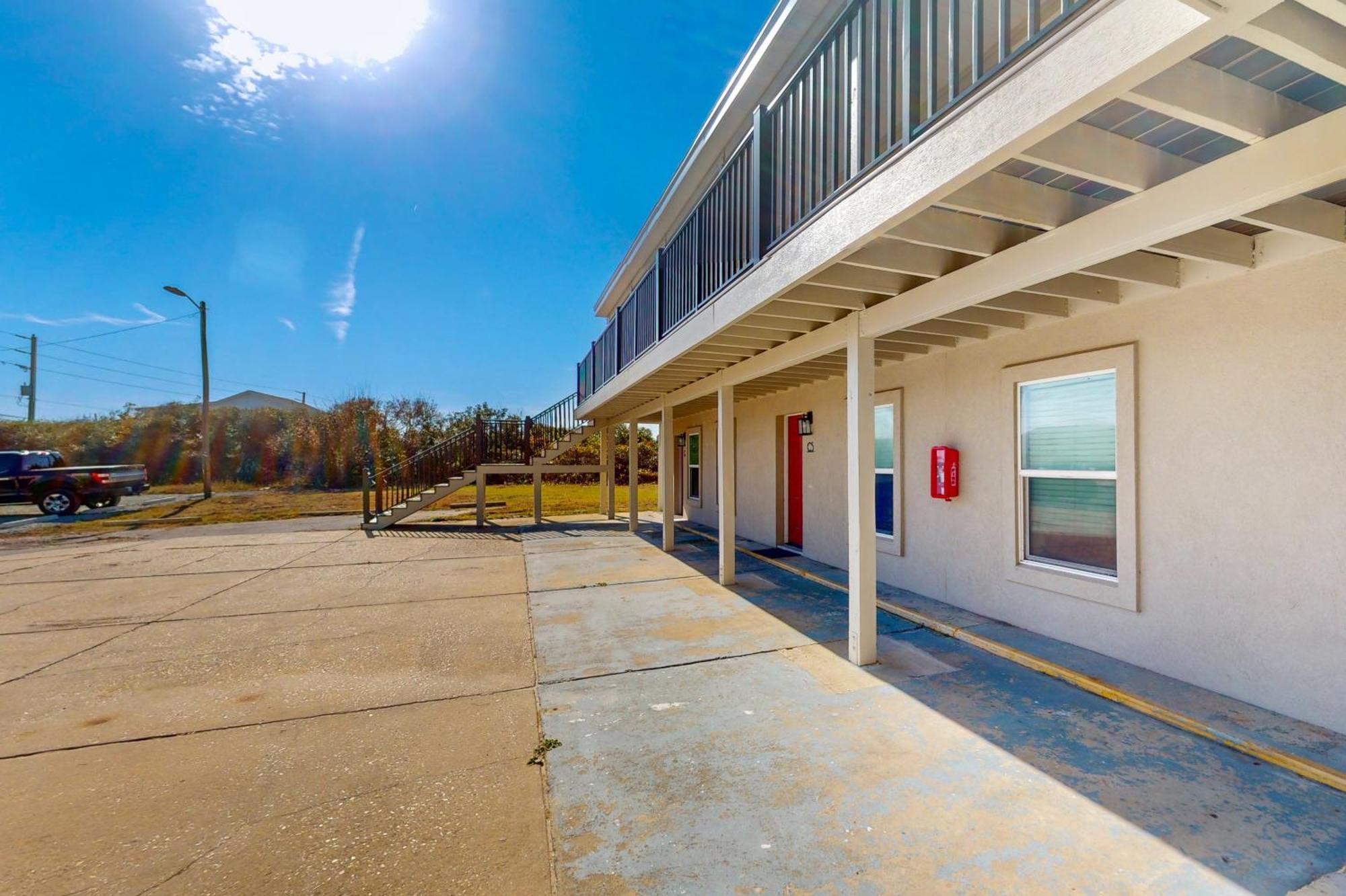 Beach 5 Villas #B3 Fernandina Beach Eksteriør billede